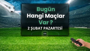 "2 Şubat Spor Rüzgarı: Süper Lig, Avrupa Ligi ve NBA Maçları Nerede Yayınlanacak?"