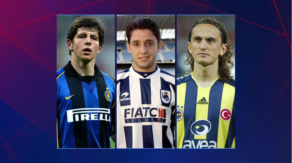 2004 yılının en değerli Türk futbolcuları - Bir dönemin öne çıkan yıldızları