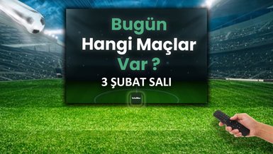 "3 Şubat Futbol Fikstürü: Ziraat Türkiye Kupası'nda Kimler, Hangi Kanalda Mücadele Ediyor?"