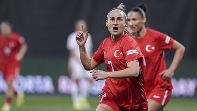 A Milli Kadın Futbol Takımı'nın İsviçre maçı ücretsiz olacak!