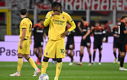 "AC Milan, Ev Sahibi Olduğu Como Maçında Puan Kayıplarıyla Serie A Hedefinde Sarsıldı!"