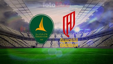 "Al-Khaleej ve Al-Qadsiah'ın Büyük Çekişmesi: Maç Nerede ve Ne Zaman Yayınlanacak?"