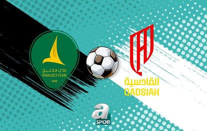 "Al-Khaleej ve Al-Qadsiah'ın Nefes Kesen Futbol Karşılaşması: Kim Şampiyon Olacak?"