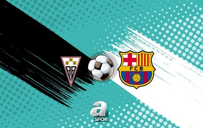 "Albacete-Barcelona: Kral Kupası'nda Eleme Heyecanı Estadio Carlos Belmonte'de Canlı!"