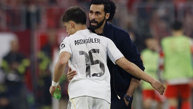Alvaro Arbeloa'dan Arda Güler'e övgü dolu sözler!