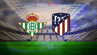 "Atletico Madrid ve Real Betis'ten Kupa İçin Zorlu Çarpışma: Tüm Detaylar Burada"