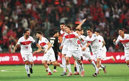 "Ay-Yıldızlılar'ın UEFA Uluslar Ligi 2026-2027 Rakipleri Kimler? Kura Çekimi Sonuçları!"