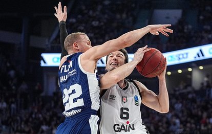 Bahçeşehir Koleji'ni deviren Beşiktaş GAİN BKT Avrupa Kupası'nda finalde!