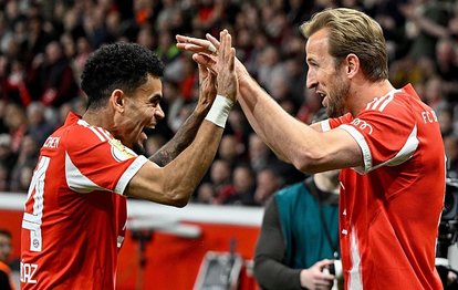 Bayern Münih, Almanya Kupası'nda final biletini kaptı!