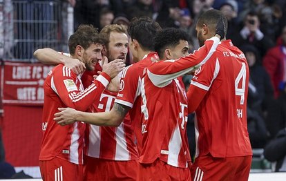 "Bayern Münih, Werder Bremen'i 3-0'la Geçti: Bundesliga'nın 22. Haftasında Nefes Kesen Mücadele"