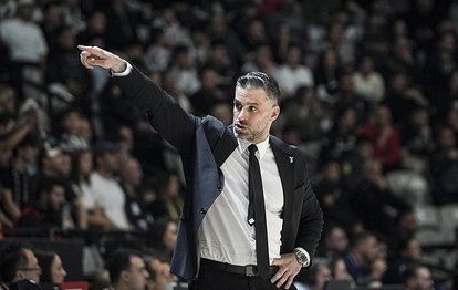 Beşiktaş Başantrenörü Dusan Alimpijevic: Maç maç ilerleyip hedefimize ulaşacağız!