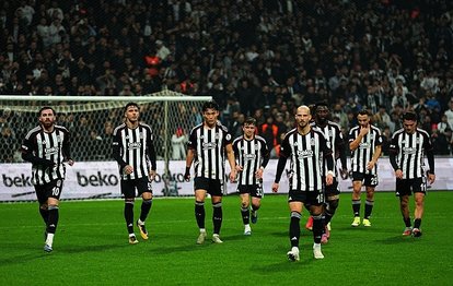 "Beşiktaş, Ev Sahasında Puan Kayıplarına 'Dur' Demeye Hazırlanıyor!"