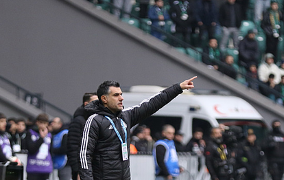 "Beşiktaş'ta Orkun'un Yokluğu Derin: Teknik Sorumlu Kaytaz Rakip Baskı Planını Anlatıyor"