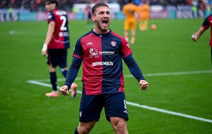 Beşiktaş'ta Semih Kılıçsoy belirsizliği! Cagliari'den...