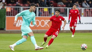 Boluspor sezonu galibiyetle noktaladı