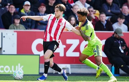 Brentford ile Fulham yenişemedi!