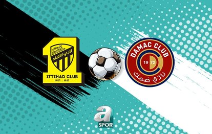 CANLI İZLE | Al-Ittihad - Damac maçı saat kaçta, hangi kanalda?