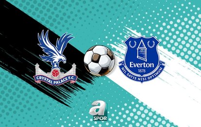 Crystal Palace - Everton maçı ne zaman, saat kaçta, hangi kanalda?