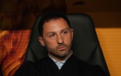 Domenico Tedesco'dan Galatasaray itirafı!