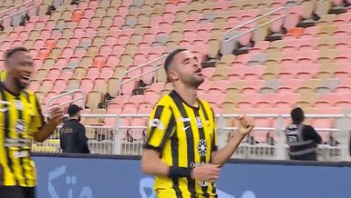 "En-Nesyri'den Al-Ittihad'a Gol Şovu: Fırtına Gibi Başladı!"