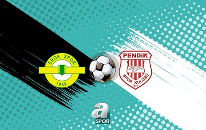 Esenler Erokspor-ATKO Grup Pendikspor maçı ne zaman? Saat kaçta, hangi kanalda?