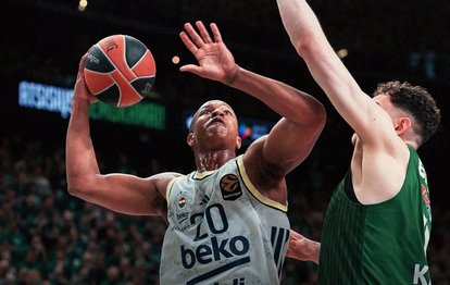 Fenerbahçe Beko sonunu getiremedi! Zalgiris Kaunas serisi 4. maça uzadı