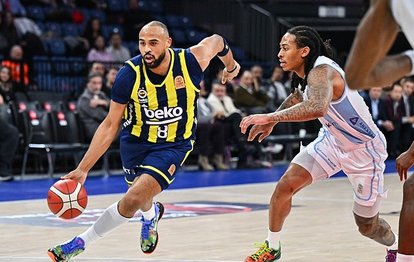 "Fenerbahçe Beko, Türk Telekom'u Geçip Ziraat Bankası Türkiye Kupası'nda Beşiktaş'la Finalde!"