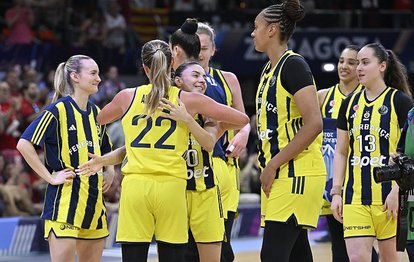 Fenerbahçe Opet, EuroLeague Women'da finade!