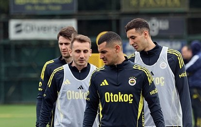 Fenerbahçe, TÜMOSAN Konyaspor maçının hazırlıklarına devam etti