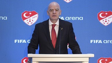 "FIFA Arena Projesi'yle Türkiye Çocuklarını Futbolla Buluşturuyor!"