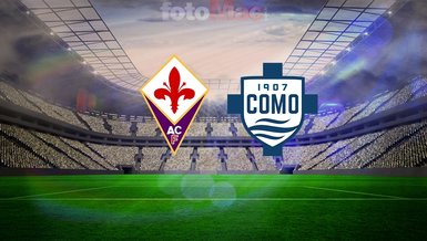 Fiorentina-Como MAÇI CANLI İZLE | Ne zaman, saat kaçta ve hangi kanalda?