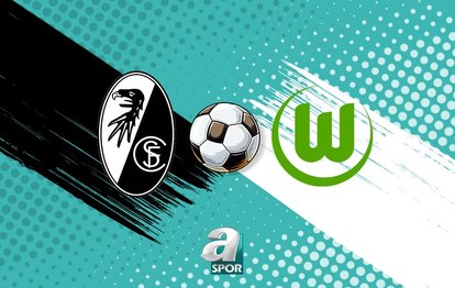 Freiburg - Wolfsburg maçı saat kaçta, hangi kanalda?