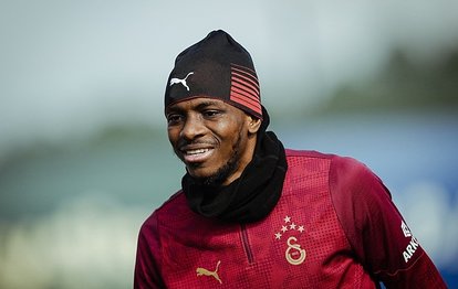 "Galatasaray, Eyüpspor Maçı Öncesi Hazırlıklarını İki Katına Çıkardı!"