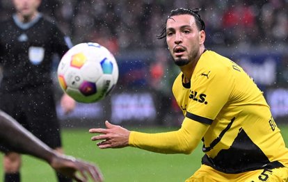 "Galatasaray'ın Transfer Hedefindeki Ramy Bensebaini: Bundesliga'nın Parlayan Yıldızı"