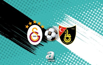 "Galatasaray-İstanbulspor Karşılaşması: Tarih, Yayın Saati ve Kanal Bilgisi"