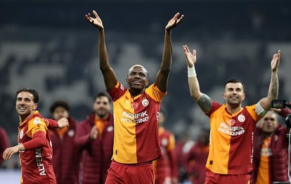 "Galatasaray, Şampiyonluk Yolunda İstatistiklerle Öne Çıkıyor!"