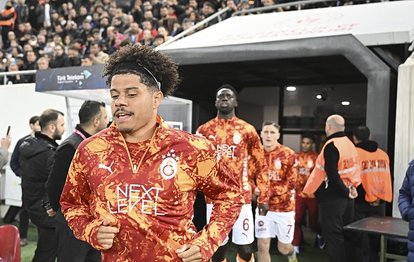 Galatasaray, Türkiye Kupası çeyrek finalinde yarın Gençlerbirliği'ni ağırlayacak