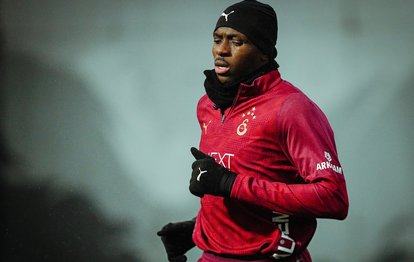 "Galatasaray, Zecorner Kayserispor Maçı Öncesi Heyecanlı Hazırlıklar Gerçekleştiriyor"