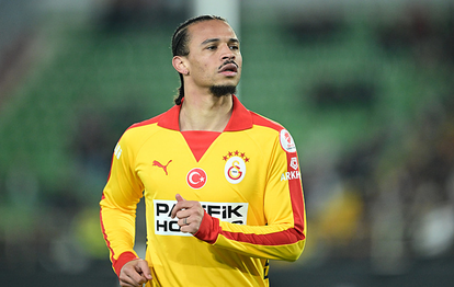 Galatasaraylı Leroy Sane'ye milli davet!