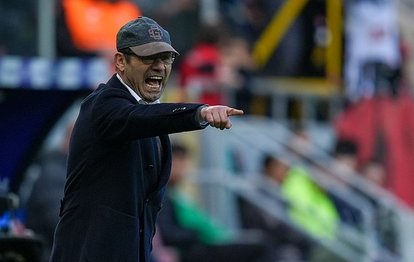 "Gençlerbirliği, Sürpriz Kararla Teknik Direktör Metin Diyadin'le Yollarını Ayırıyor!"