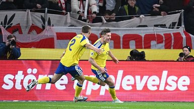 Gyökeres attı İsveç Dünya Kupası'na katılım hakkı kazandı: İşte maçın özeti