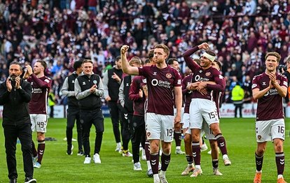 Hearts, Ada'da yeni peri masalı yazmaya 90 dakika uzakta