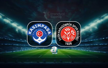 "İstanbul Derbisi: Kasımpaşa ve Fatih Karagümrük, Süper Lig Heyecanında Karşı Karşıya"