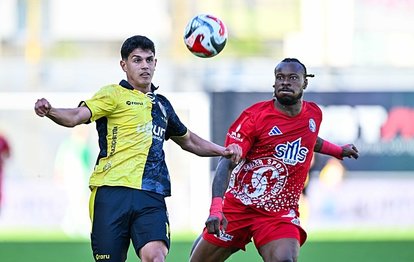 İstanbulspor, uzatma dakikalarında 1. Lig'de kalmayı garantiledi!