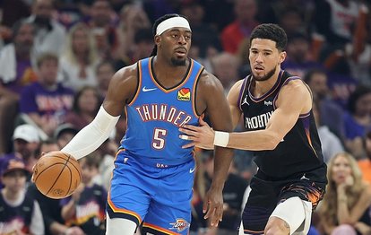 İşte NBA play-off'larında gecenin sonuçları!