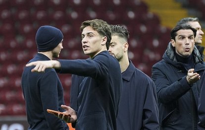 "Juventus, Şampiyonlar Ligi Öncesi 'Yeşil Yürüyüş'ü RAMS Park'ta Gerçekleştirdi"