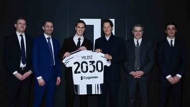 "Kenan Yıldız, Juventus ile 2030'a Kadar Sözleşme Yeniledi: İşte Detaylar"
