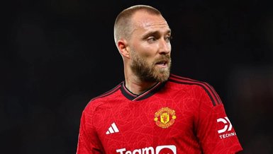 "Manchester United'dan Sürpriz Ayrılık: Christian Eriksen ile Yollar Ayrıldı!"