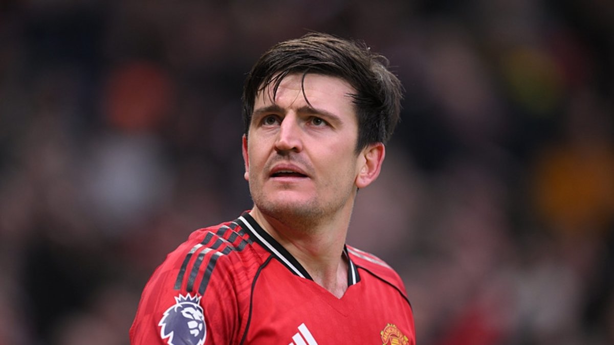 "Manchester United'ın Değerli Savunma Ası, Maguire: Türkiye ve İtalya'nın Radarında"