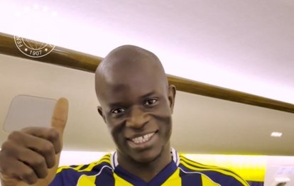 "N'Golo Kante'den Fenerbahçe Taraftarlarına Heyecan Veren Sözler: Ben Geliyorum!"